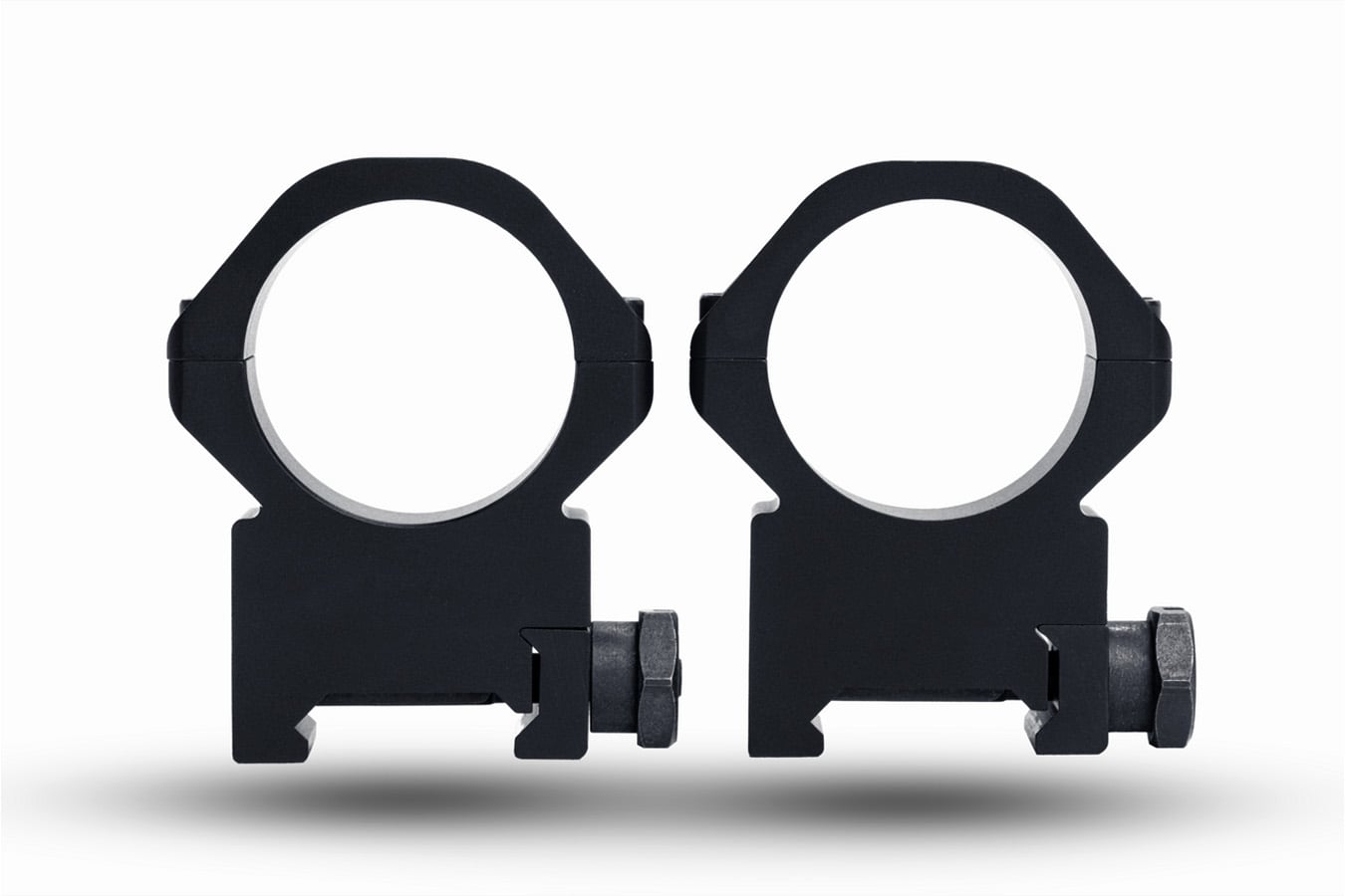 Weaver Precision 30mm High Matte